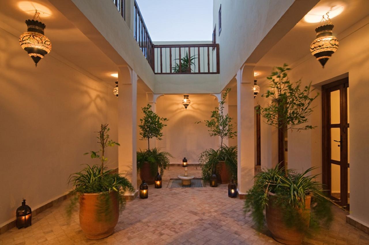 Rebali Riads Sidi Kaouki Værelse billede